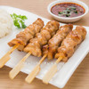 Teppo Gushi gun shaped bamboo Skewers