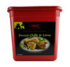 2.5klo Tub MRC Original Sweet Chilli and Lime Flava glaze
