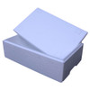 15klo  590x365 x180mm p/styrne box & lids SAMPLE BOX