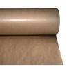 500mm (20") x 280mt 70gsm Pure Brown MG Kraft Roll