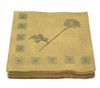 Pack x 50 Dunilin 48 x 48cm Zen Premium Napkin