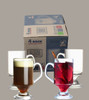 Case x 4 Arcoroc bock Irish Coffee 29cl Glasses