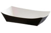 Cardboard Large Black Tray 240 x 150 x 55mm