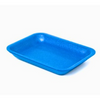 Pack x 500 D14 Blue eps trays (216 x 178 x 20mm)