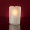 Lumea Frosted Sorbet Lamp 7.5 x 12.5cm ( refil sold seperate ) Case x 6 