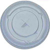 12/16oz Straw Slotted Lid  Pack of 100