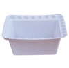 Case x 2,000  White Plastic Trifle Cases