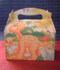 Case x 250 Kiddies Meal Boxes Dinasaur