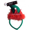 Santas Little Helpers Party Head Band