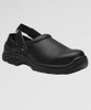 Unisex Black Safety Clogs size 43 Clearance