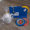 Metal bag sealing machine