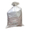 20" x 30" ( 500 X 750mm ) Woven Polypropylene White Sacks