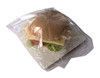 Case x 2,000 Sandwich Cards Naturel 130 x 130mm ( incl 2 sizes x 250 Snappy bags )