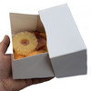 Case x 250 6"x 4"x 3" Self Erecting Heavy Duty Cake box or Tray