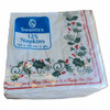 Pack of 125 Swantex 40 x 40cm 2ply Christmas Napkin