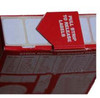 Roll - 1,000 - 50 x 38mm (2"x 11/2"} Quality peelable plain white labels