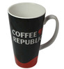 Coffee Republic 20oz Quality China Mug