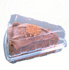 Deep Cake Slice 1/8 Hinged Container Depth 80mm