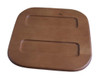 Tasters Charger - Dark Wood Platter 30cm square Special Offer