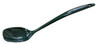 1 x Serving Spoon Melamine Green 300 mm / 12 inches Hanging Hole