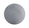 Pack x 25 8.85" ( 225mm ) Round Silver Cake Boards