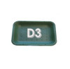 250 - D3 Green eps  trays (222 x 133 x 20mm)