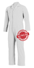 Coverall Unisex  XXL White Boiler Suit Special offer