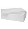 ( 60 Boxes ) 25klo LARGE Polystyrene Box and Lid