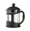 modern-looking cafetière is large enough to make four delicious cups of your favourite coffee