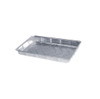 Case x 1,000 SMALL Foil Tray Bakes 189mm x 126mm x 25mm 470cc