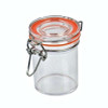 Remmerco Flip Top Plastic Preserve Pot 80ml Ideal spice Jar