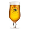 Birra Moretti Pint Glass