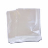 Pack x 1,000 sheets 20micron small 200mm x 254mm (8"x 10")  Clear Cellophane Sheets 