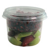 Pack x 50 New Size 350ml Granola Pot and Insert Tub 200ml with Separate Lid