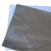 Pack x 250 Interleaved Foil Sweet / Chocolate Wrappers Metalic Foil ( see size options )