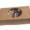 Sample Pack of 1 Afternoon Tea / Picnic Box for 2 includes Sandwich boxes, Trays, Cutlery and portion pots