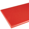 CHOPPING board Extra Thick Red 450 x 600 x 20mm