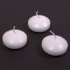 Pack x 25 White KCB Quality Floating Candles