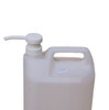 Pump Dispenser 38mm to Suit 5 Litre containers - White. each