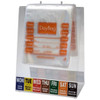 Day  of the Week Portion Bags 6.5" x 7"( 2,000 per case )
