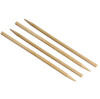 Corn skewers wooden dia 4mm x 48mm 1,000 pieces