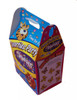 Case x 250  Childrens Cardboard meal boxes printed Smarties
