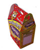 Case x 250  Childrens Cardboard meal boxes printed Smarties