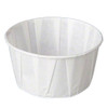 Pack x 250 5.5oz 163ml Paper Souffle portion Cups