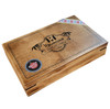 Cuban Cigar box, Smokers decorative wooden stash box