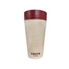 Costa Coffee Waffle Cup 16oz/450ml Vacuum flip lid insulated Travel Cup