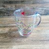 Costa Coffee Glass Mug 12 oz