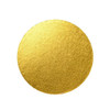 8'' Round Gold Cake Boards 3mm- Pack of 10