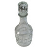 Arcoroc Oil and Vinegar 18.5cl Glass Bottle with glass stopper Each