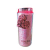 Costa Coffee 16oz Valentines PINK Hearts Re-usable Cup and Lid